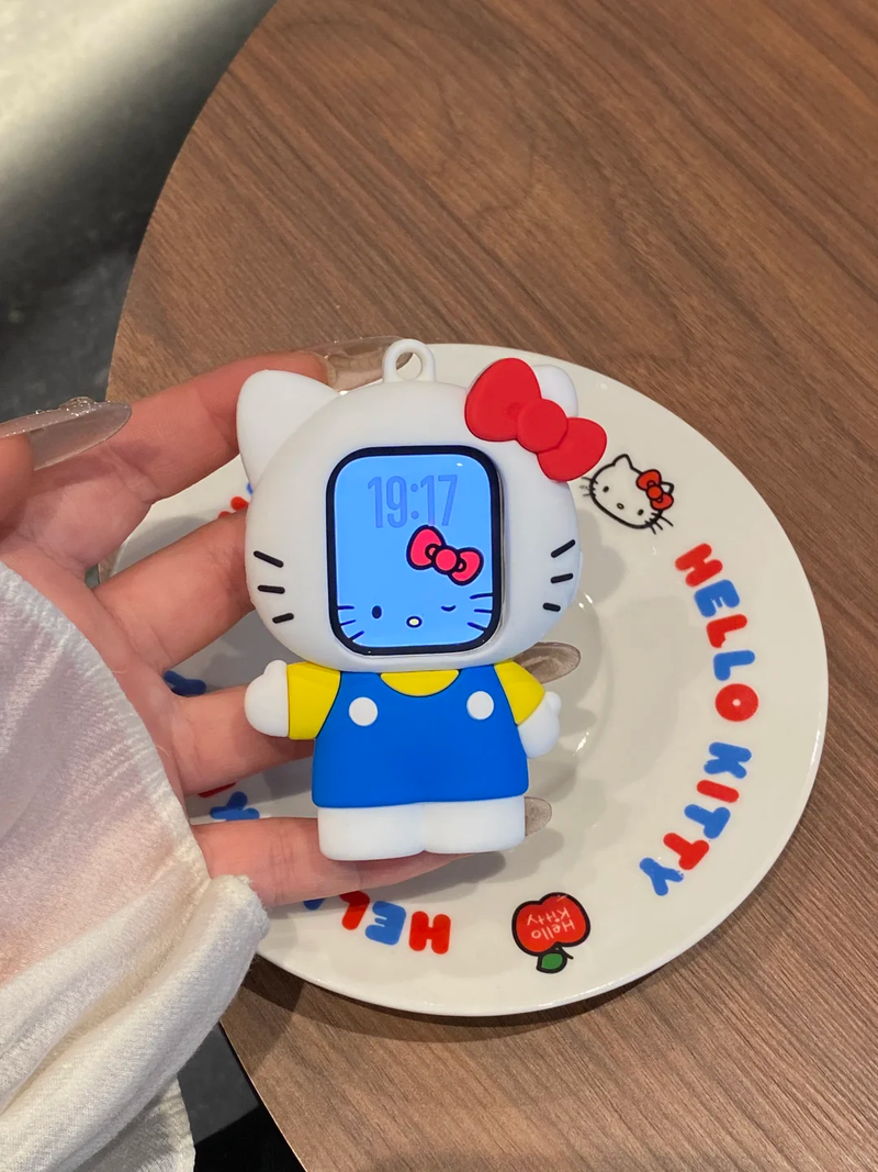 In Stock Anime Hello Kitty Str - Watch Case Bumper 리뷰 및 가격