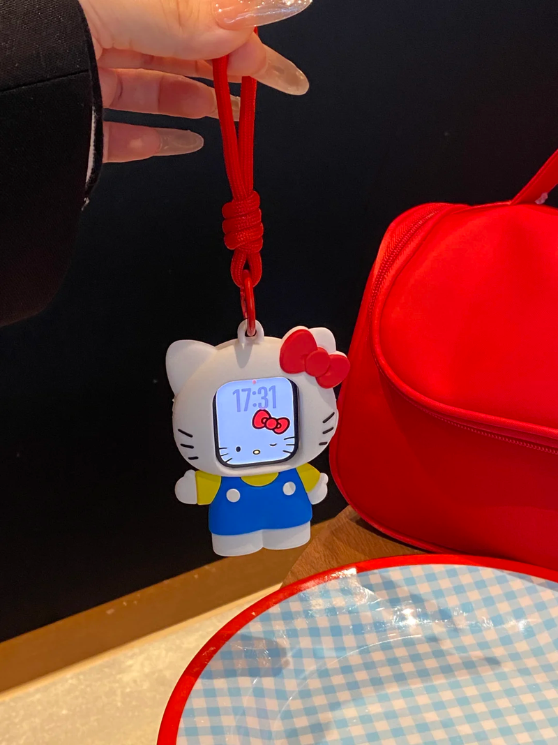 In Stock Anime Hello Kitty Str - Watch Case Bumper 리뷰 및 가격