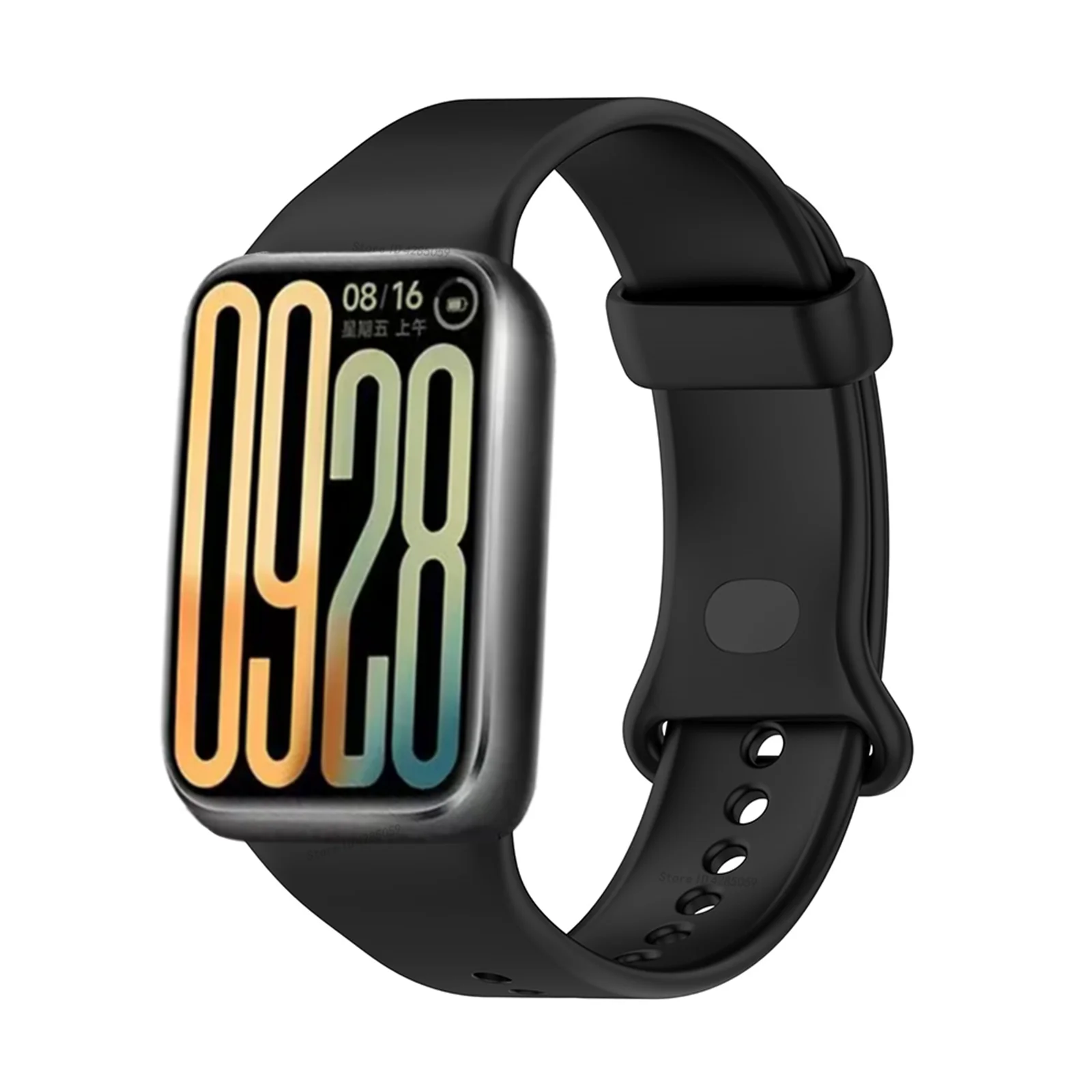 Original Silicone Strap For Xi - Xiaomi Smartwatch Accessories 리뷰 및 가격