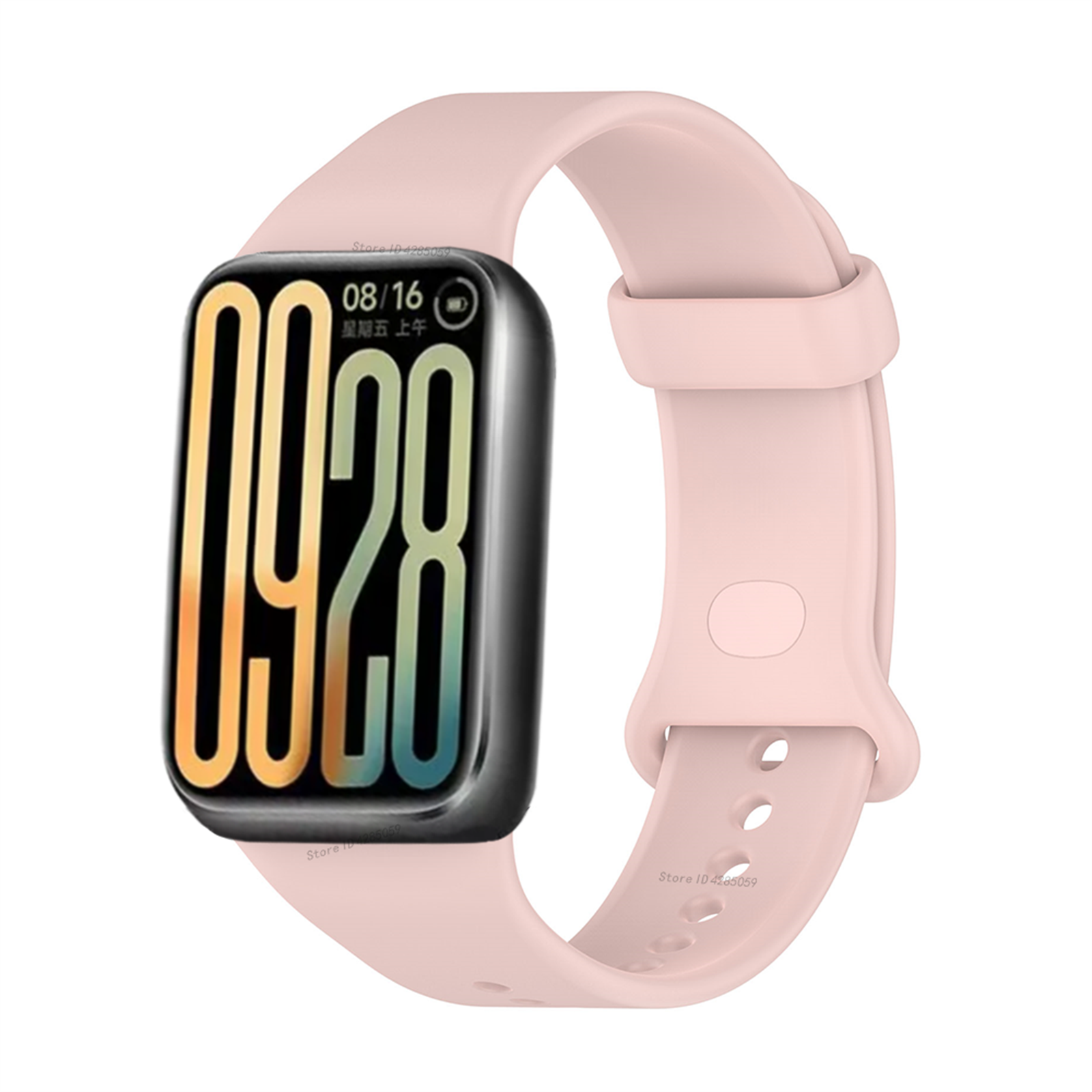 Original Silicone Strap For Xi - Xiaomi Smartwatch Accessories 리뷰 및 가격