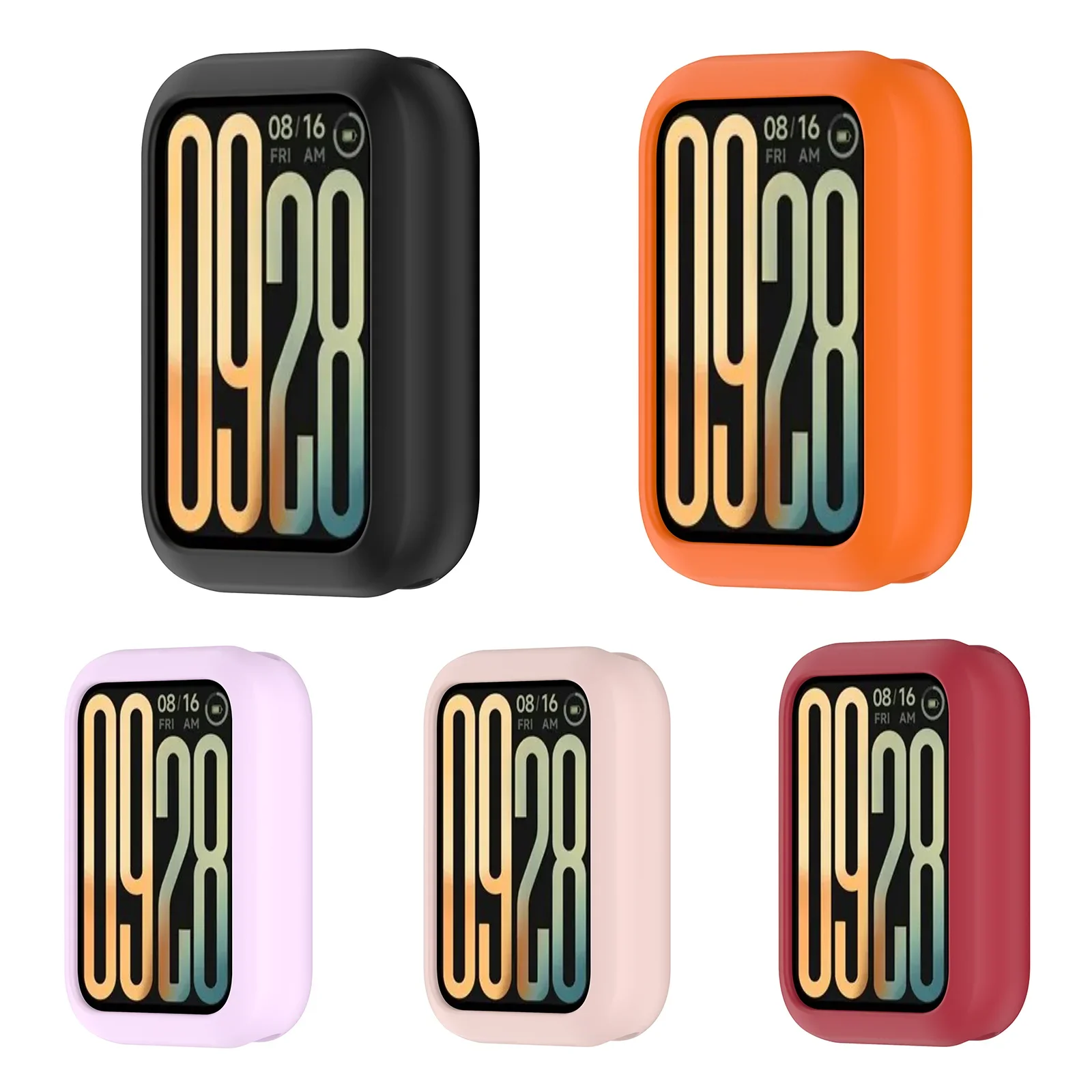 Original Silicone Strap For Xi - Xiaomi Smartwatch Accessories 리뷰 및 가격