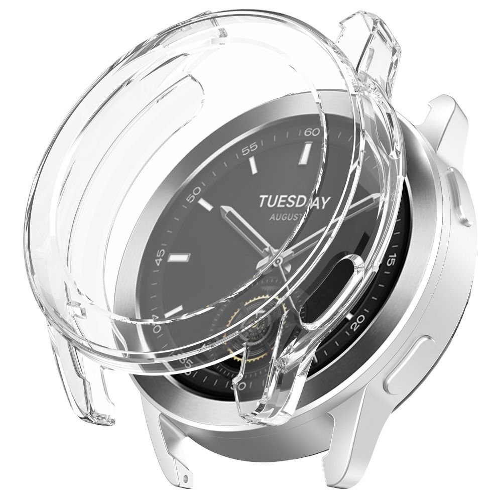 New Full Cover TPU Case Bumper - Xiaomi Smartwatch S3 Accessories 리뷰 및 가격