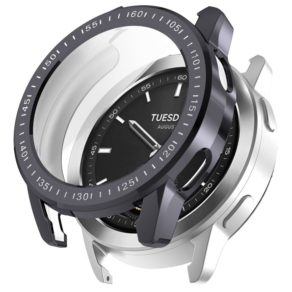 New Full Cover TPU Case Bumper - Xiaomi Smartwatch S3 Accessories 리뷰 및 가격