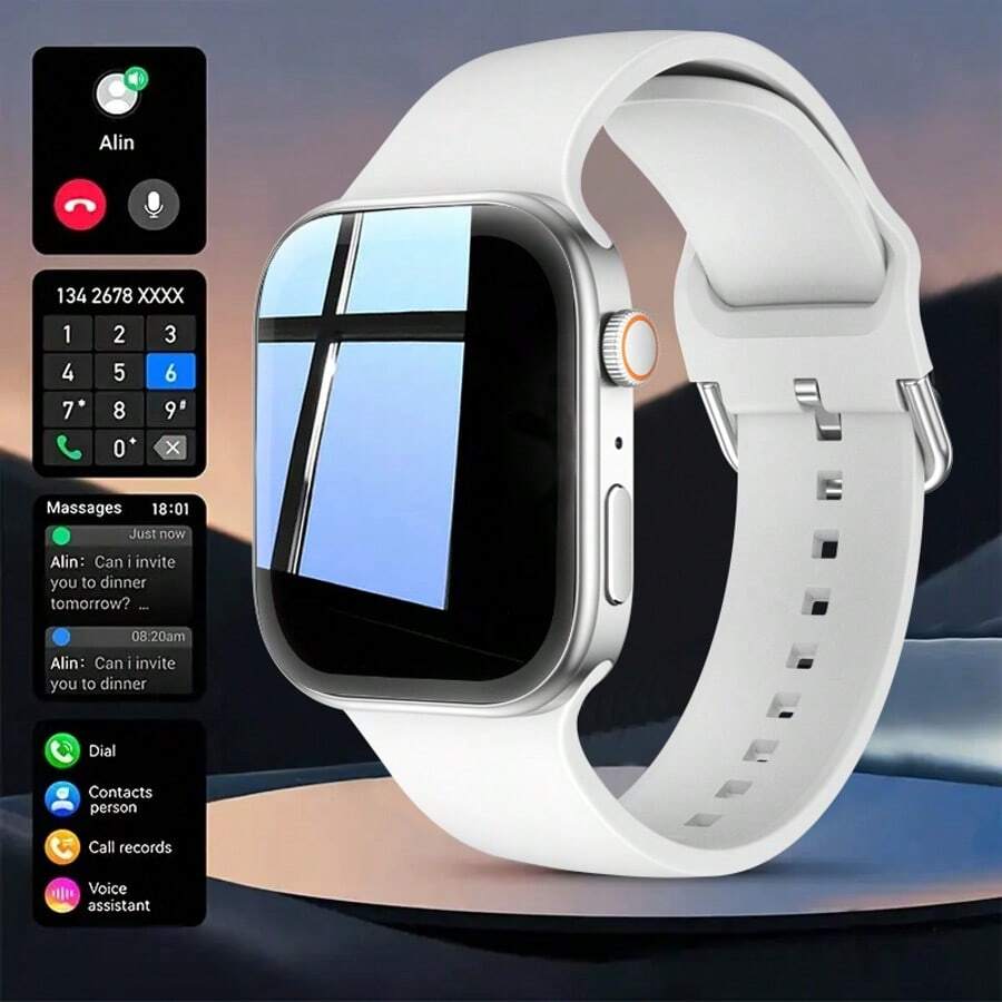 New Smartwatch with Wireless C - Smartwatch Touch 리뷰 및 가격