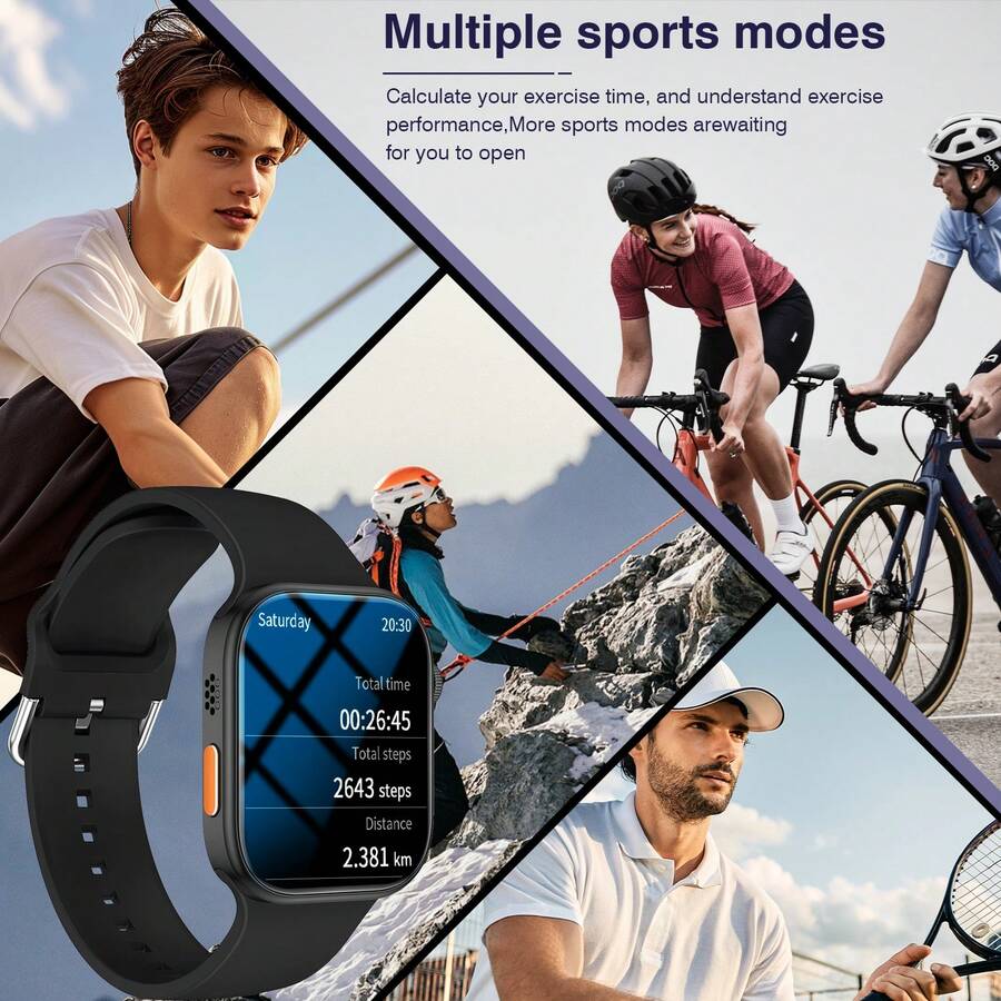 New Smartwatch with Wireless C - Smartwatch Touch 리뷰 및 가격