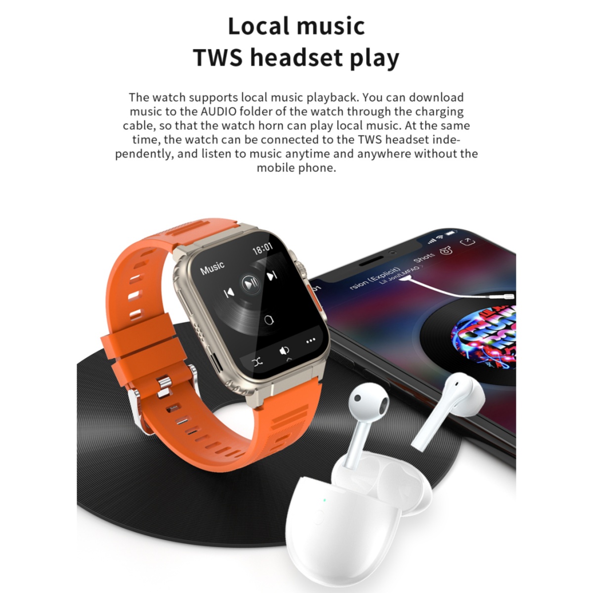 Newest S12 Ultra MAX Android 1 - Smartwatch Id 리뷰 및 가격