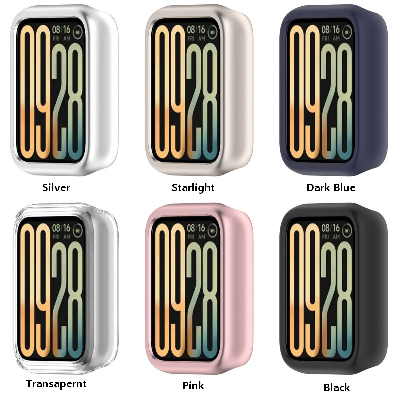 PC Hollow Case For Xiaomi Mi B - Xiaomi Smartwatch Accessories 리뷰 및 가격