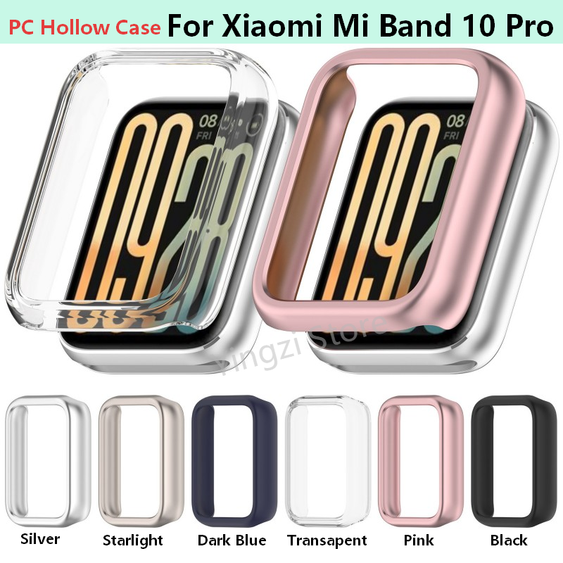PC Hollow Case For Xiaomi Mi B - Xiaomi Smartwatch Accessories 리뷰 및 가격