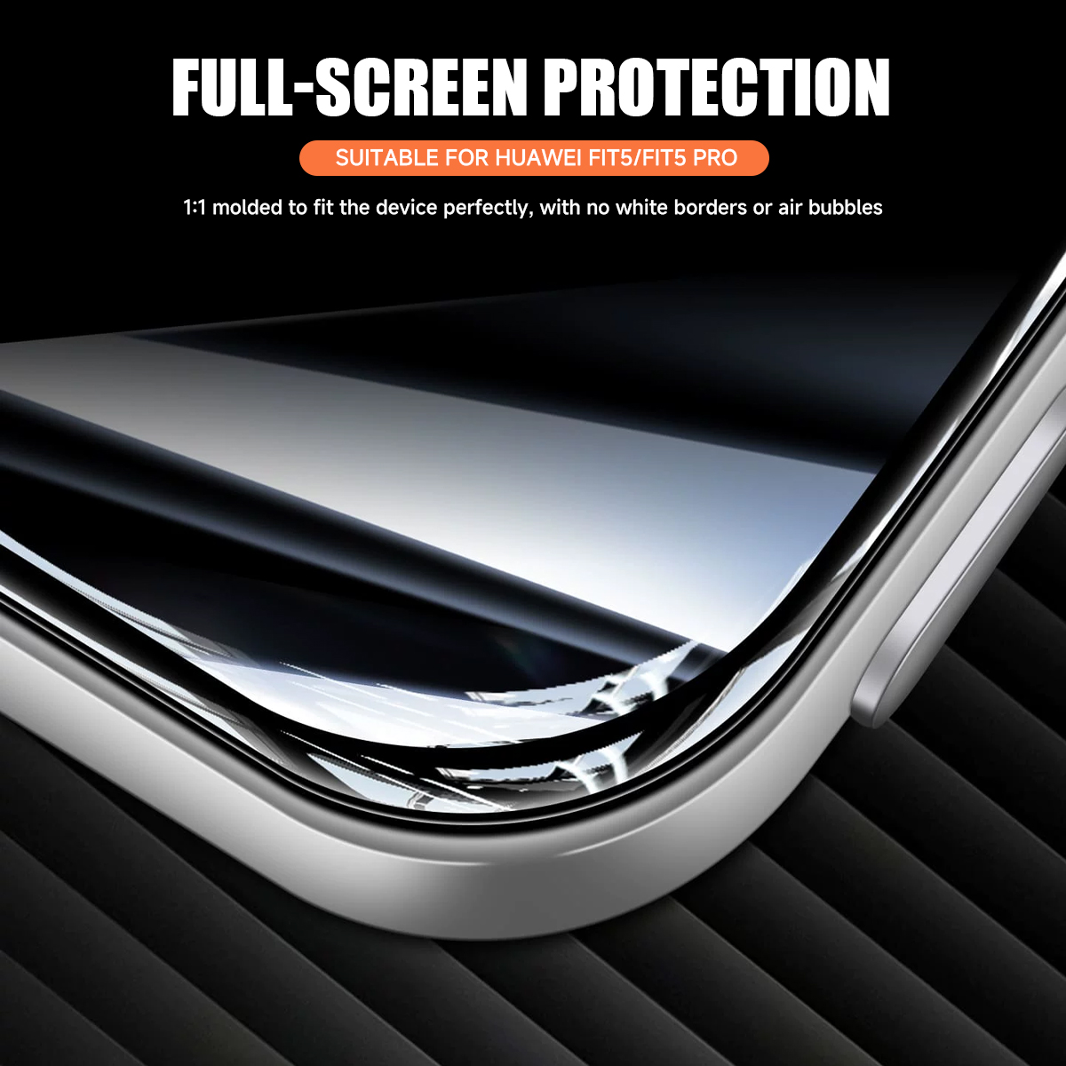 Screen Protector For Huawei Wa - Huawei Smartwatch Accessories 리뷰 및 가격