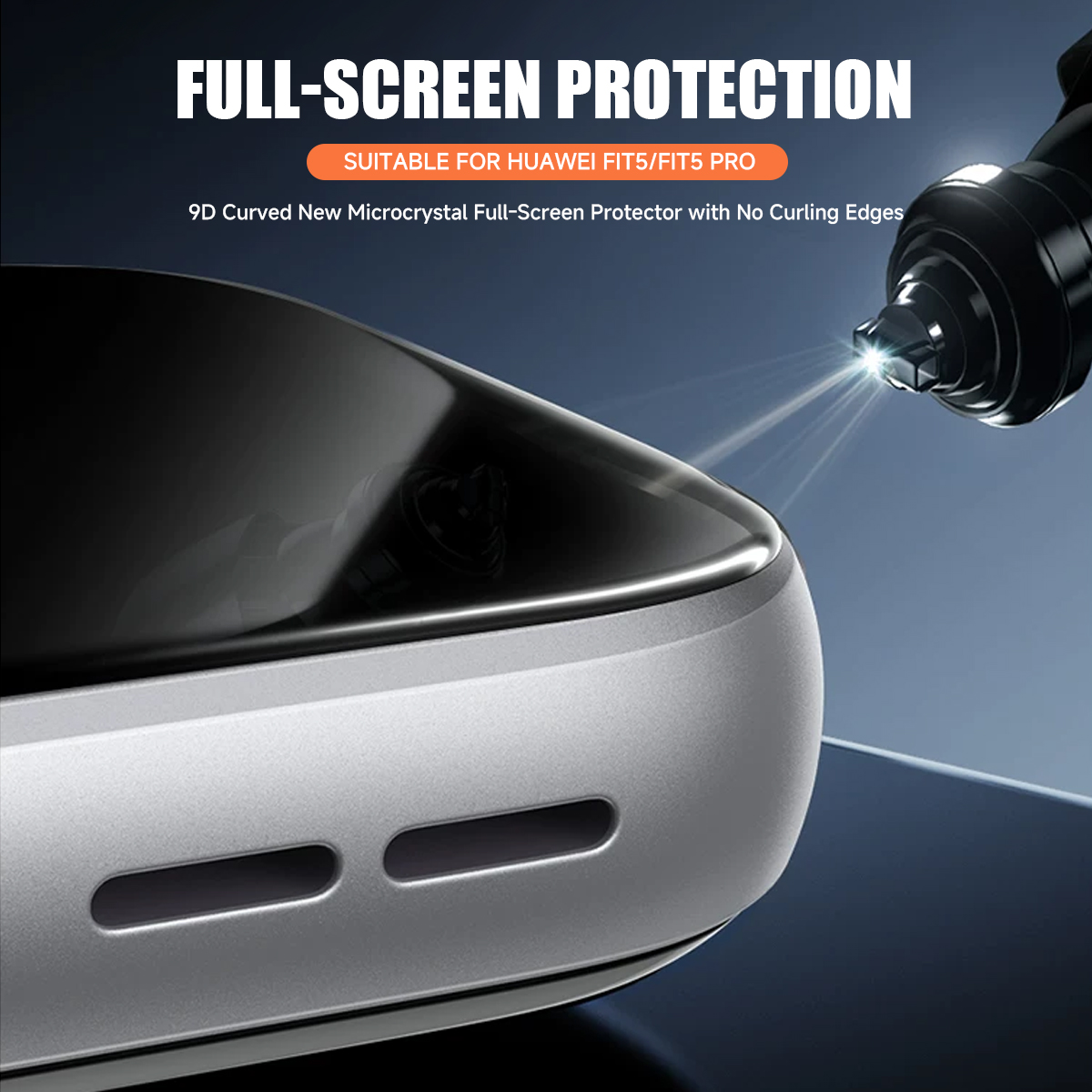 Screen Protector For Huawei Wa - Huawei Smartwatch Accessories 리뷰 및 가격