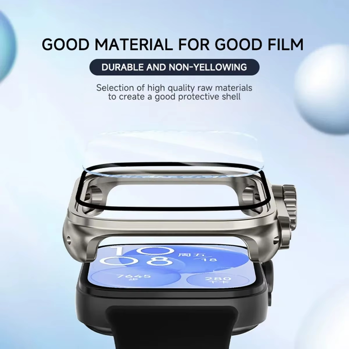 Case For Huawei watch Fit 5 pr - Huawei Smartwatch Accessories 리뷰 및 가격