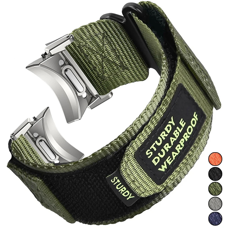 Quick Fit Nylon Strap for Sams - Nylon Nato Strap 리뷰 및 가격