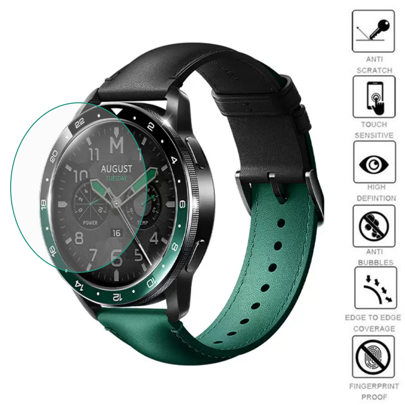 5pcs TPU Soft Clear Protective - Xiaomi Smartwatch S3 Accessories 리뷰 및 가격