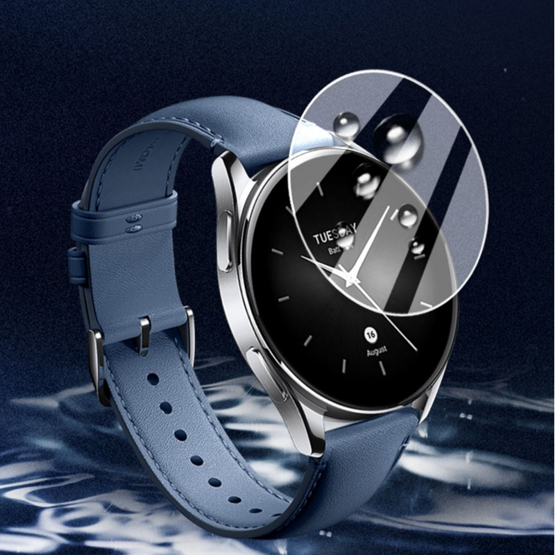 5pcs TPU Soft Clear Protective - Xiaomi Smartwatch S3 Accessories 리뷰 및 가격