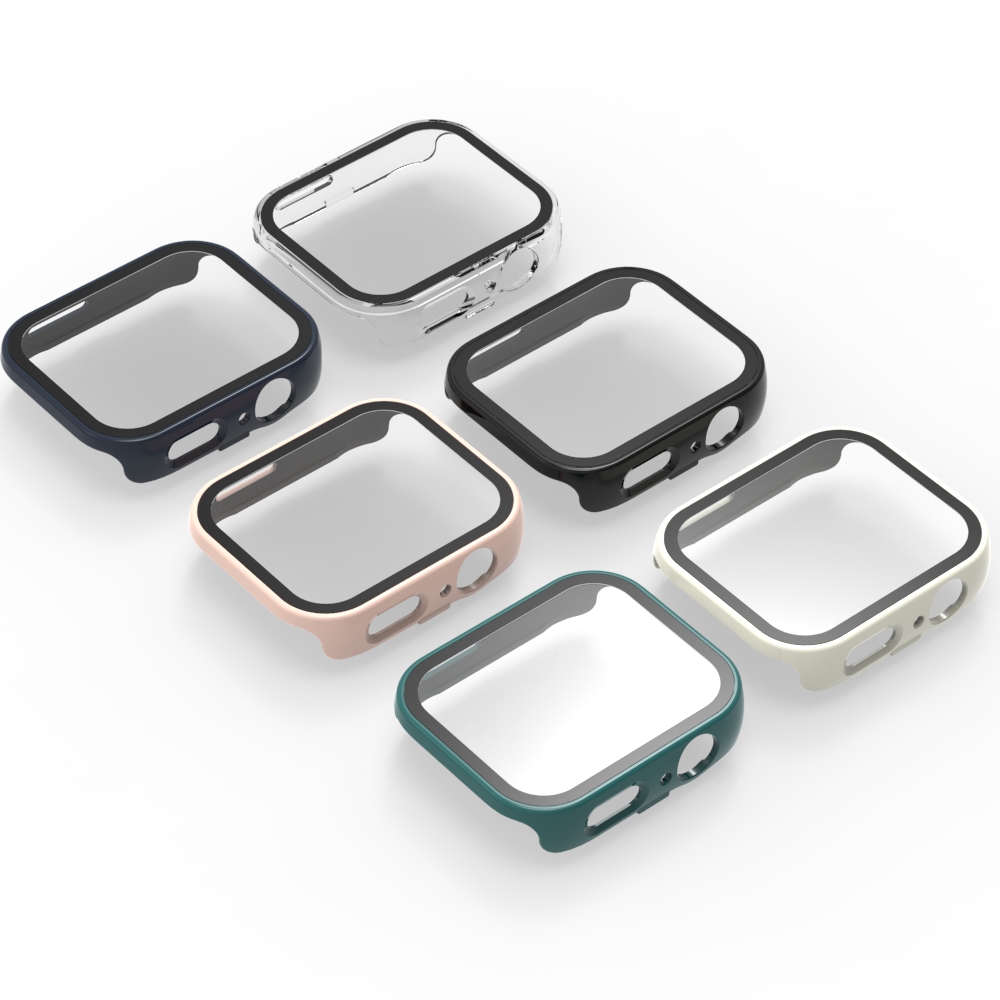Tempered Glass + PC Cover for  - Huawei Smartwatch Accessories 리뷰 및 가격