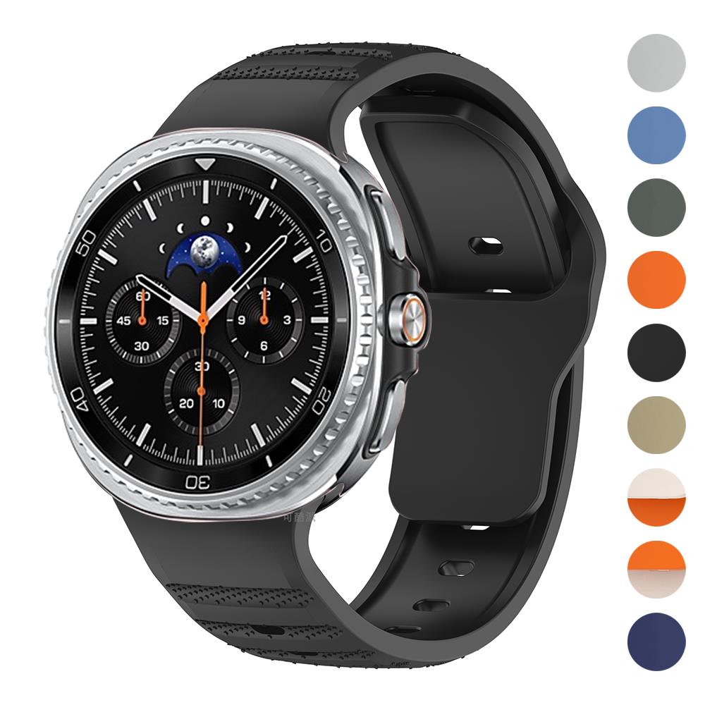 Silicone for Galaxy Watch 8/8  - Samsung Smartwatch Ultra Accessories 리뷰 및 가격