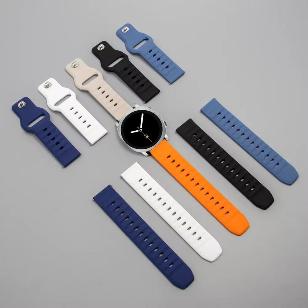 Silicone for Galaxy Watch 8/8  - Samsung Smartwatch Ultra Accessories 리뷰 및 가격