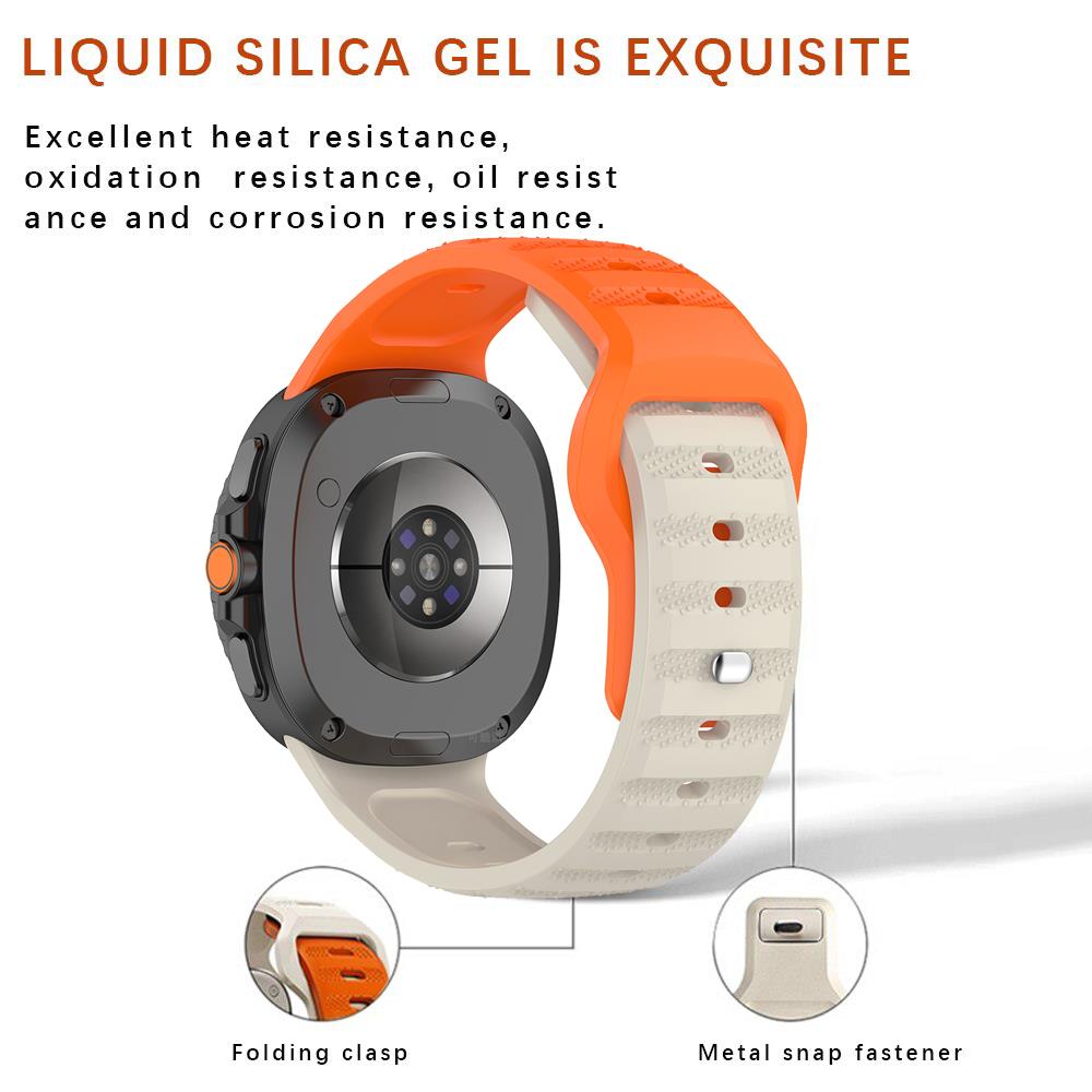 Silicone for Galaxy Watch 8/8  - Samsung Smartwatch Ultra Accessories 리뷰 및 가격