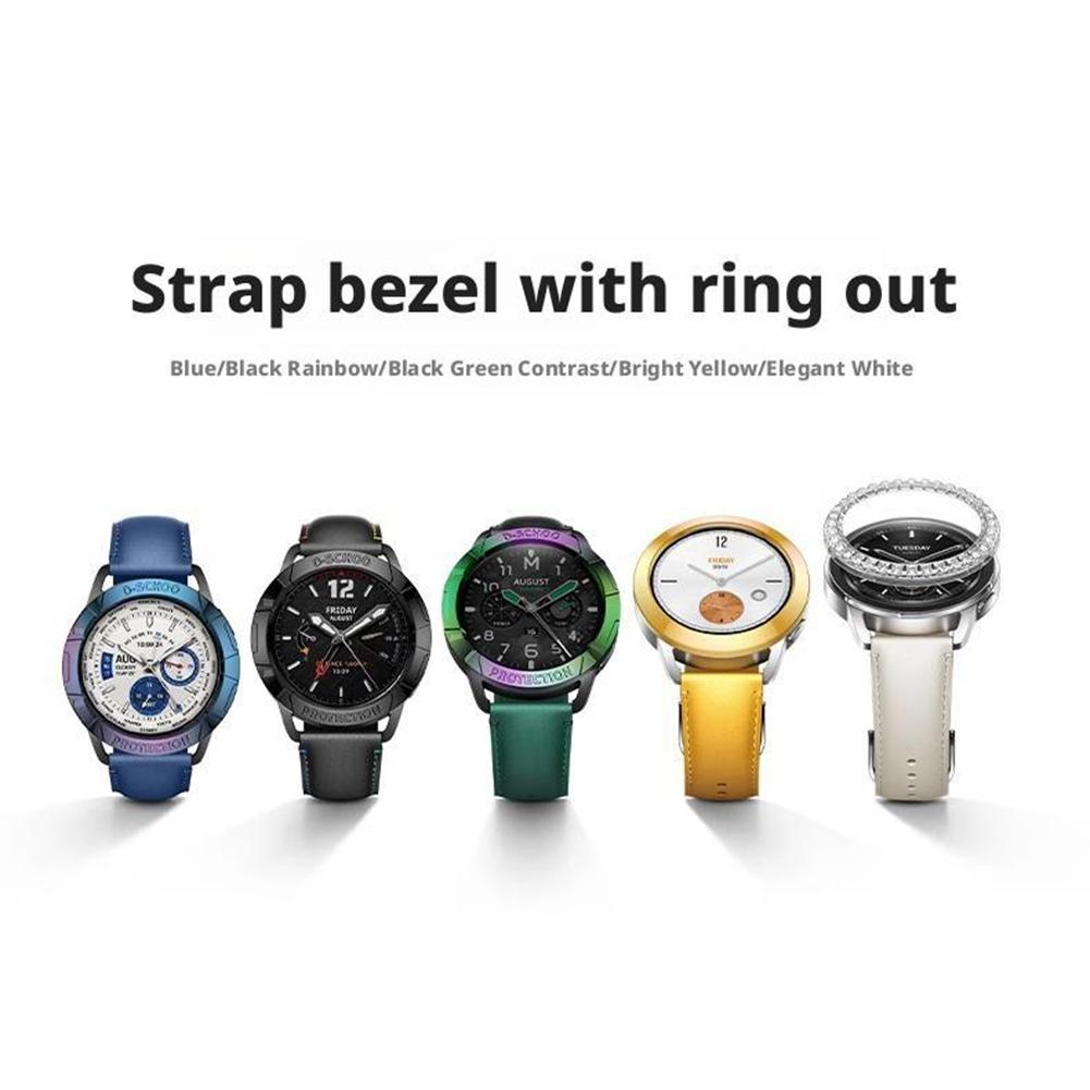 Suitable For Xiaomi Watch S4 B - Xiaomi Smartwatch S3 Accessories 리뷰 및 가격