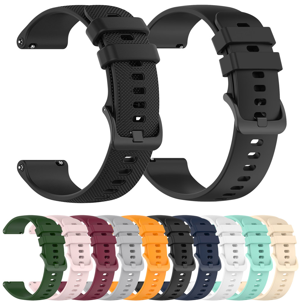 Quick Release Silicone Band fo - Titan Smartwatch Accessories 리뷰 및 가격