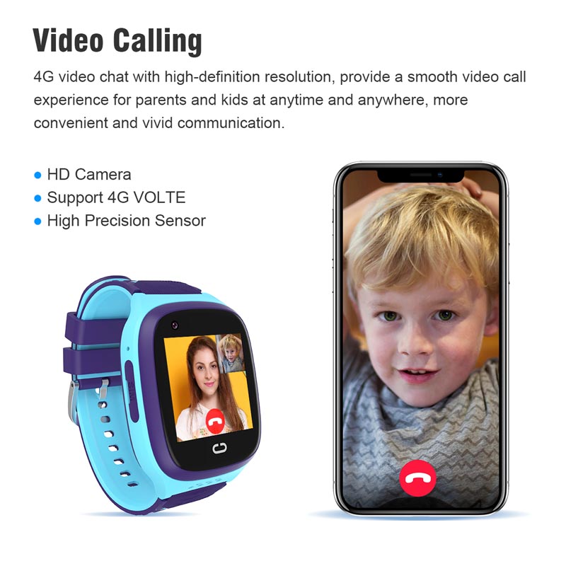 Phone watch android 4G GPS nan - Smartwatch Id 리뷰 및 가격