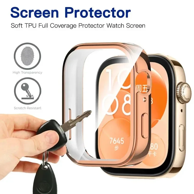 Case For Huawei Watch Fit 5 Fi - Huawei Smartwatch Accessories 리뷰 및 가격