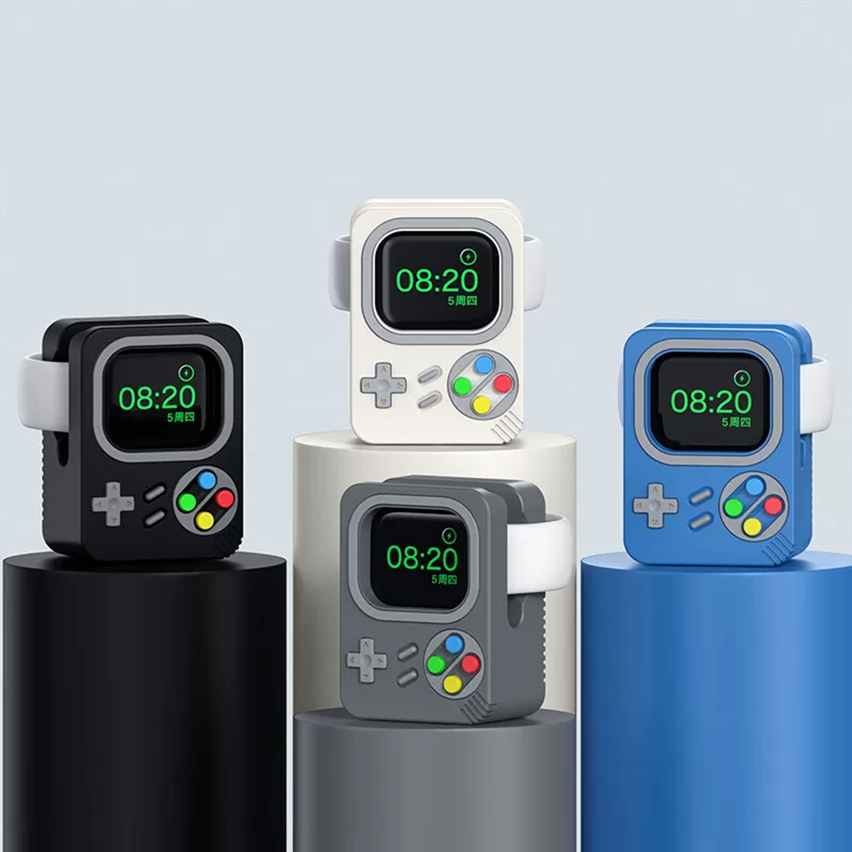 Desktop Holder For Apple Watch - Watch Charging Dock 리뷰 및 가격