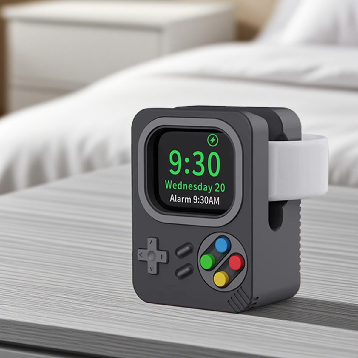 Desktop Holder For Apple Watch - Watch Charging Dock 리뷰 및 가격