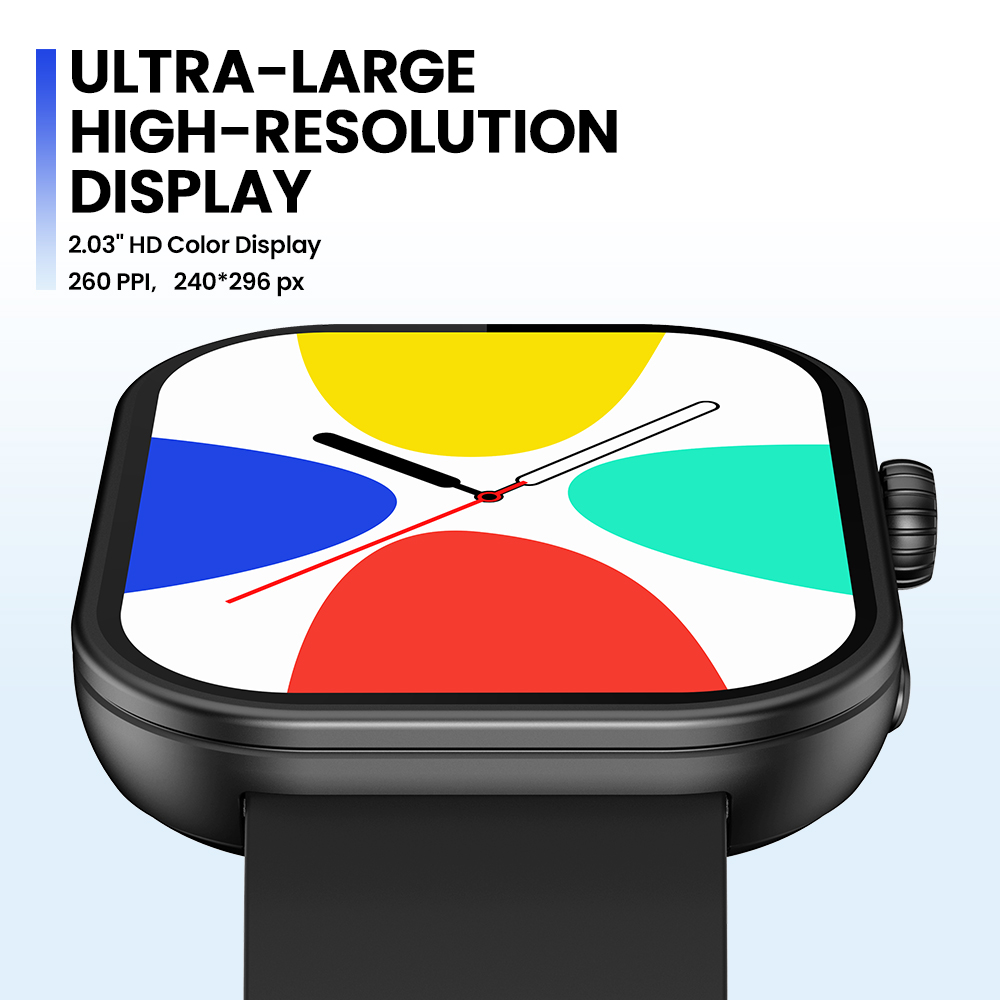 New Zeblaze Btalk Plus Voice C - Smartwatch Id 리뷰 및 가격