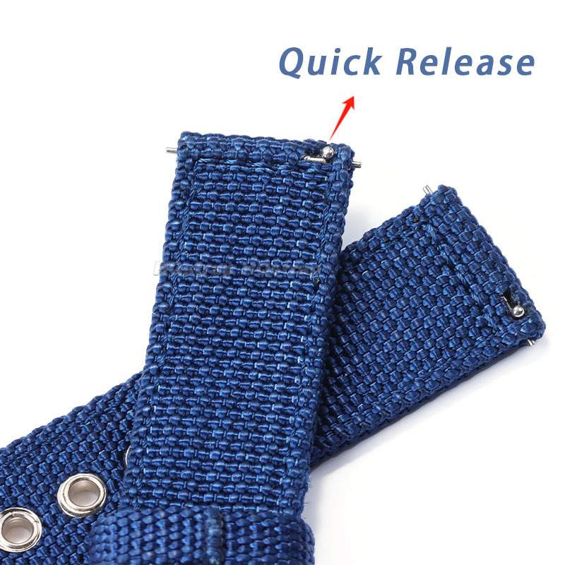 Nylon Strap 18mm 20mm 22mm Ban - Nylon Nato Strap 리뷰 및 가격