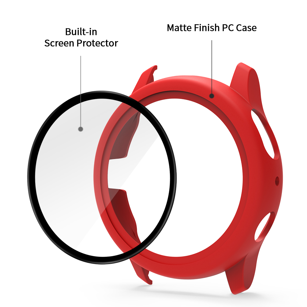 Case+Glass For Samsung Galaxy  - Samsung Smartwatch Ultra Accessories 리뷰 및 가격