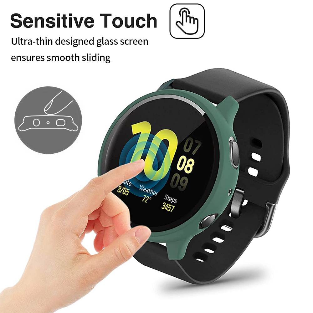 Case+Glass For Samsung Galaxy  - Samsung Smartwatch Ultra Accessories 리뷰 및 가격