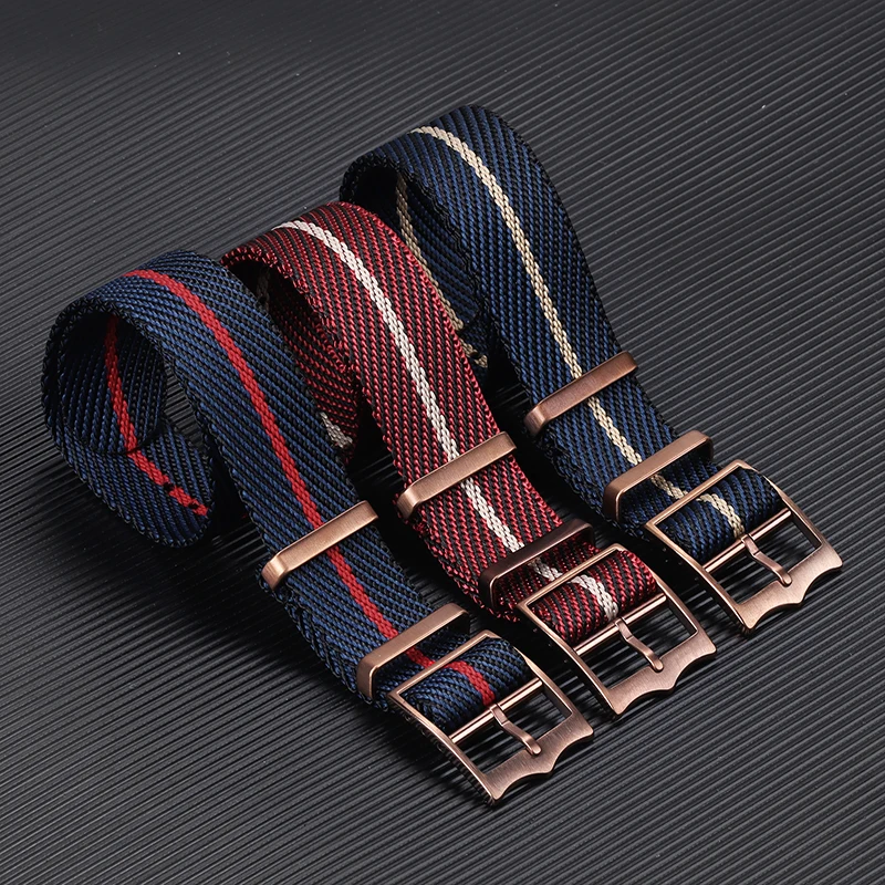 20mm22mm Premium-Grade Militar - Nylon Nato Strap 리뷰 및 가격