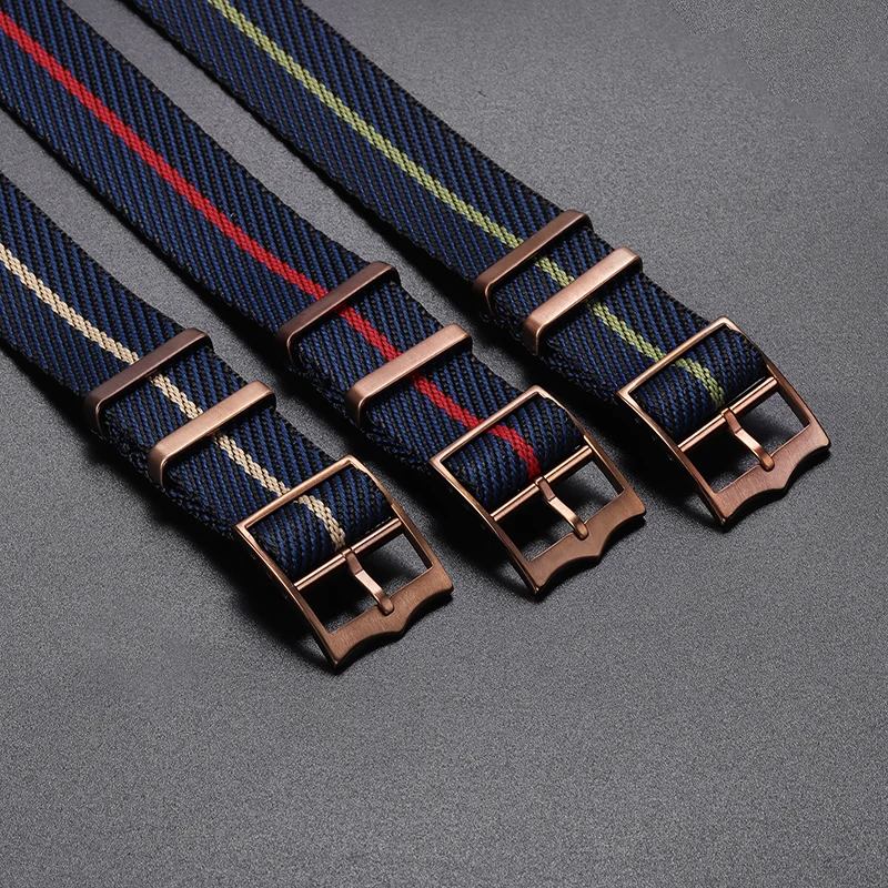 20mm22mm Premium-Grade Militar - Nylon Nato Strap 리뷰 및 가격