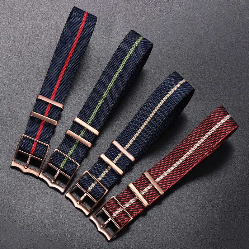 20mm22mm Premium-Grade Militar - Nylon Nato Strap 리뷰 및 가격
