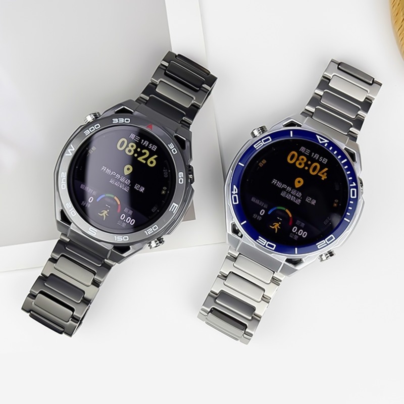 Case for Huawei Watch GT 6 46m - Titan Smartwatch Accessories 리뷰 및 가격