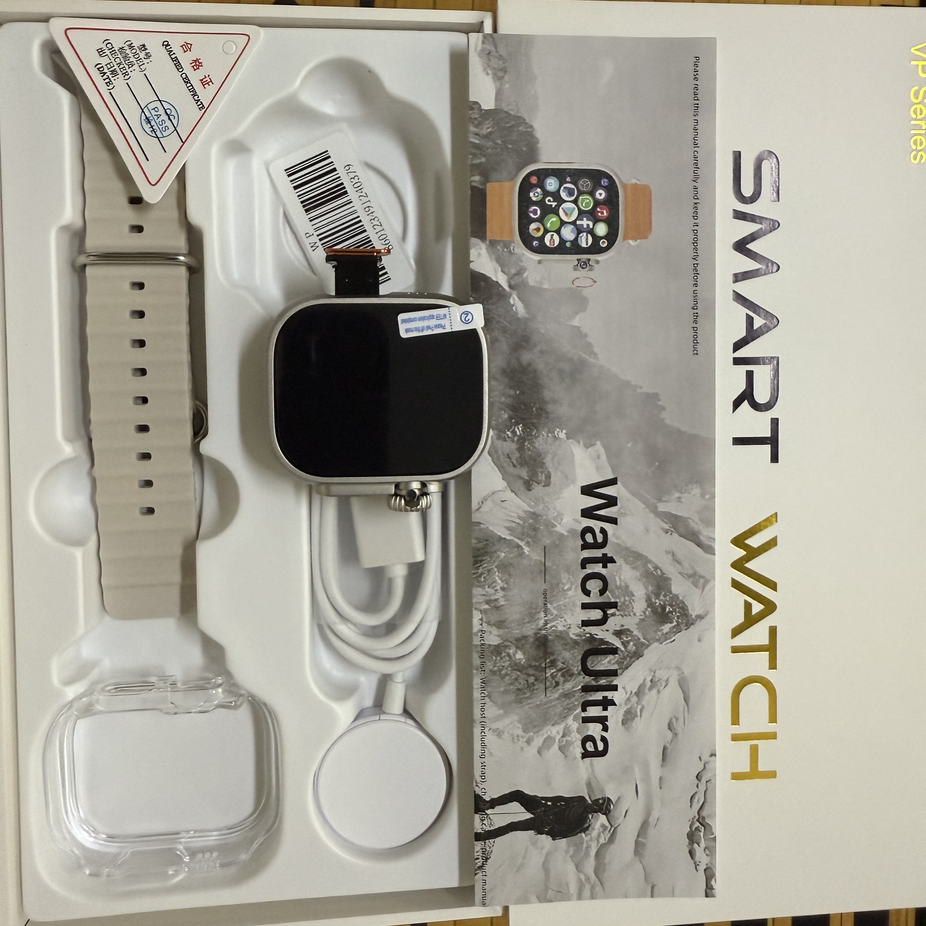 DW100 Pro Plus Global Version  - Smartwatch Id 리뷰 및 가격