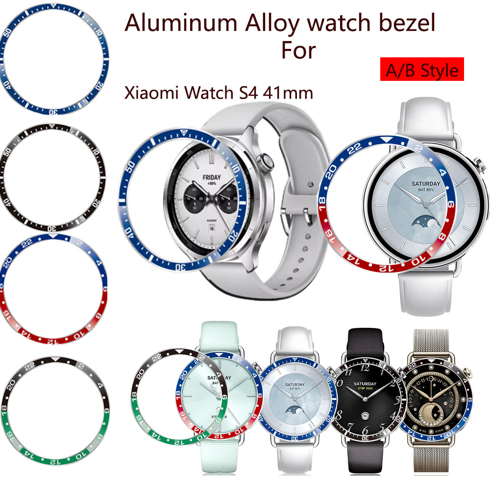 Heorland Case  Xiaomi Watch S4 - Xiaomi Smartwatch S3 Accessories 리뷰 및 가격