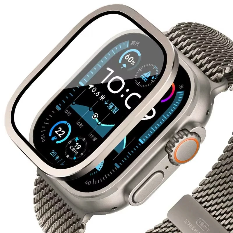 Tempered Glass for Apple Watch - Apple Smartwatch Accessories 리뷰 및 가격