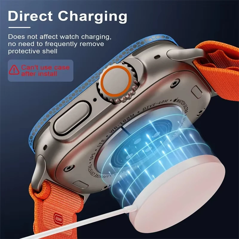Tempered Glass for Apple Watch - Apple Smartwatch Accessories 리뷰 및 가격