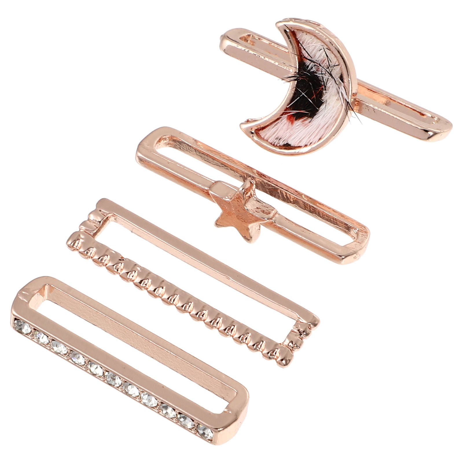4Pcs Watchband Charms Decorati - Smartwatch Band Accessories 리뷰 및 가격