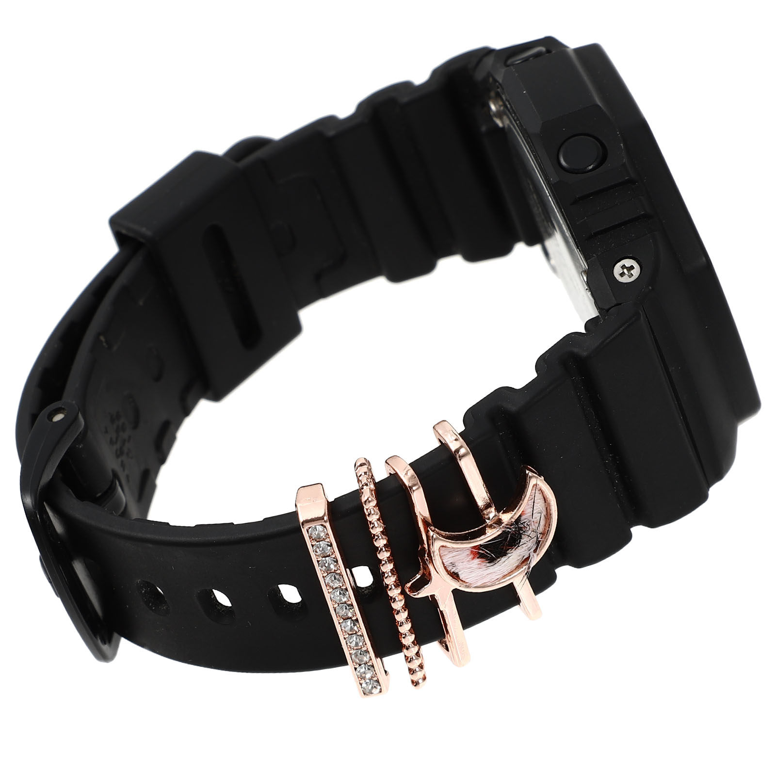 4Pcs Watchband Charms Decorati - Smartwatch Band Accessories 리뷰 및 가격