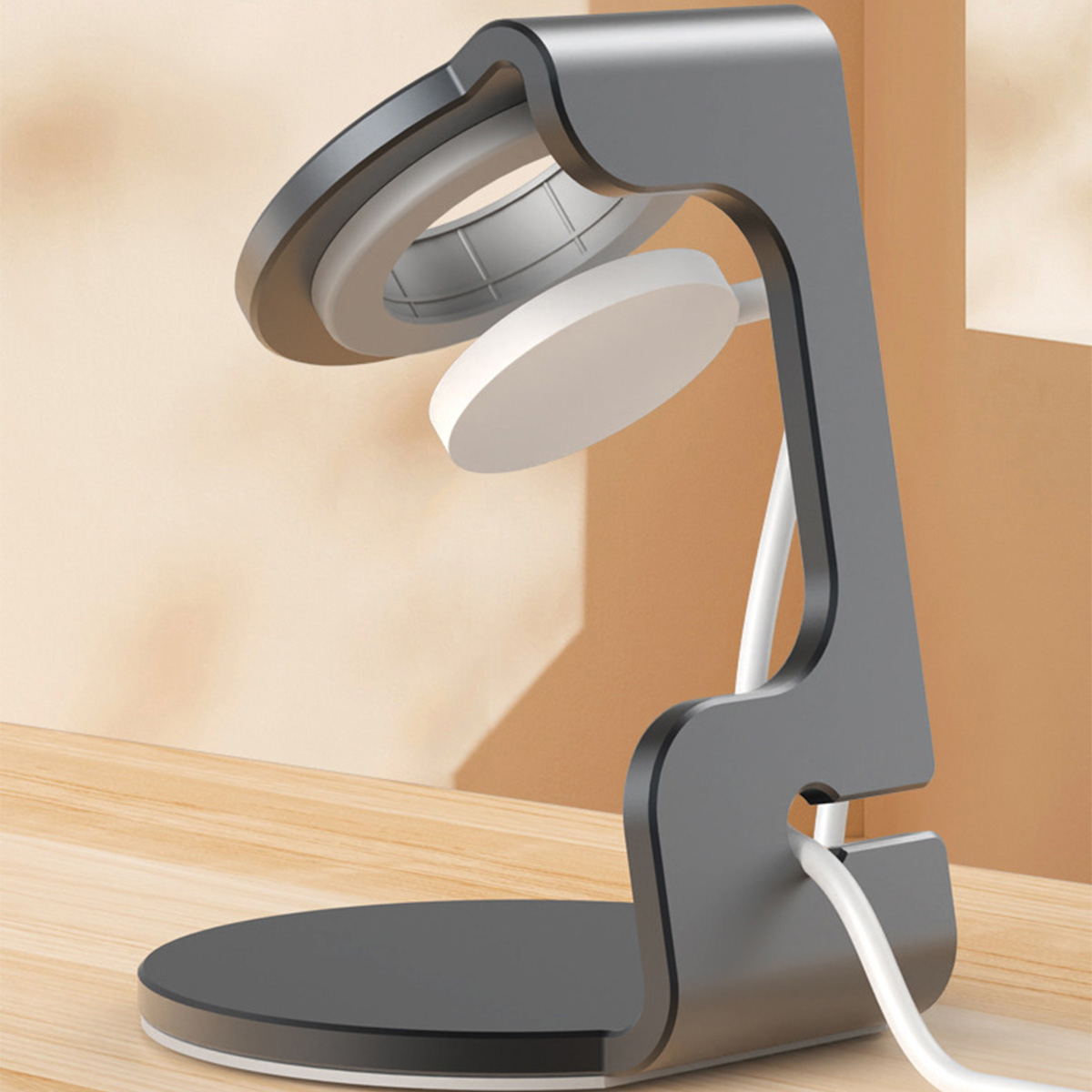 Aluminum Bracket Charger Dock  - Watch Charging Dock 리뷰 및 가격