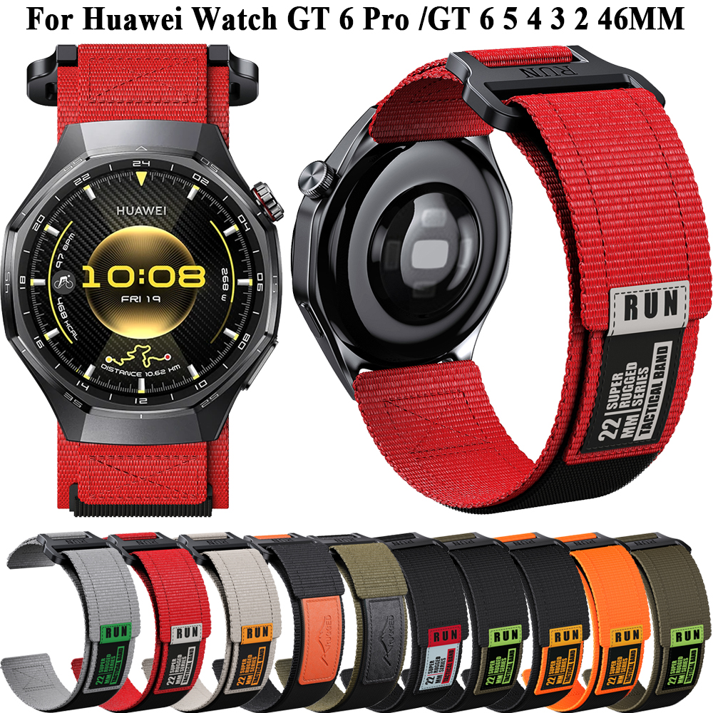 Nylon Loop Band for Huawei Wat - Titan Smartwatch Accessories 리뷰 및 가격
