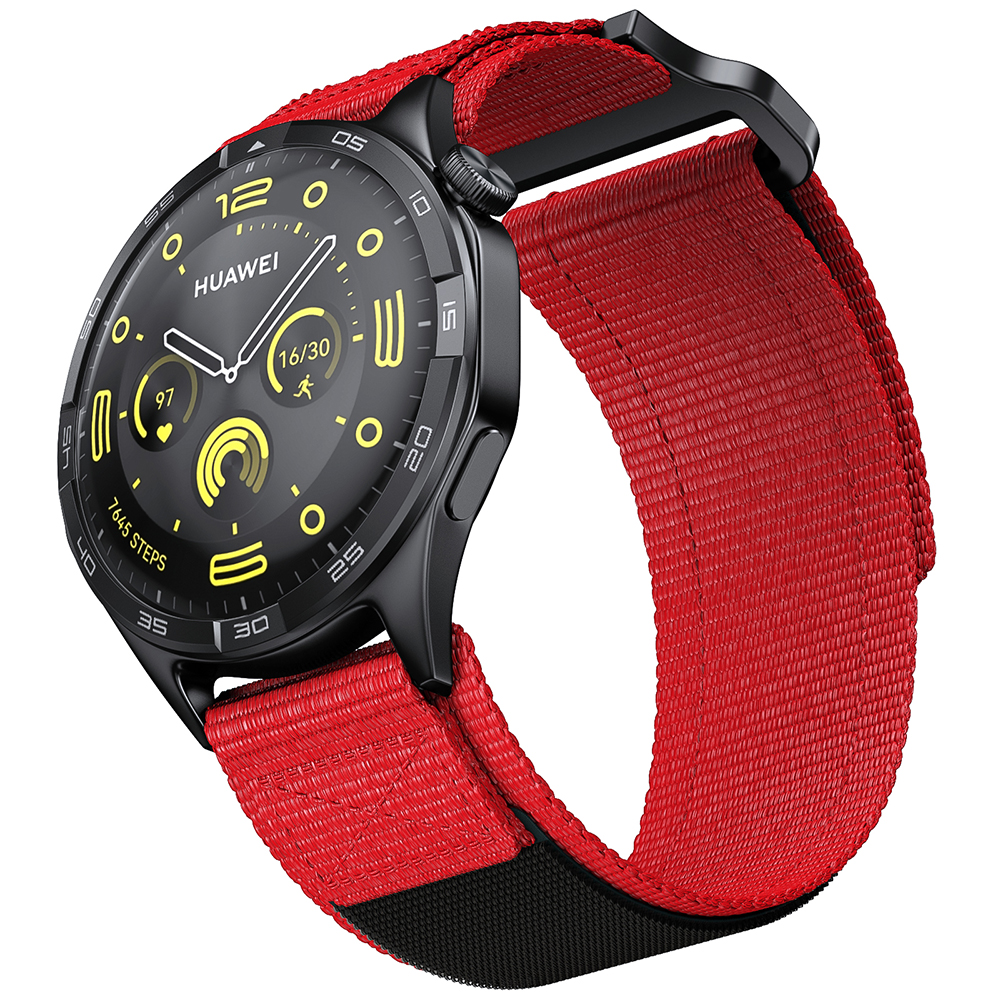 Nylon Loop Band for Huawei Wat - Titan Smartwatch Accessories 리뷰 및 가격