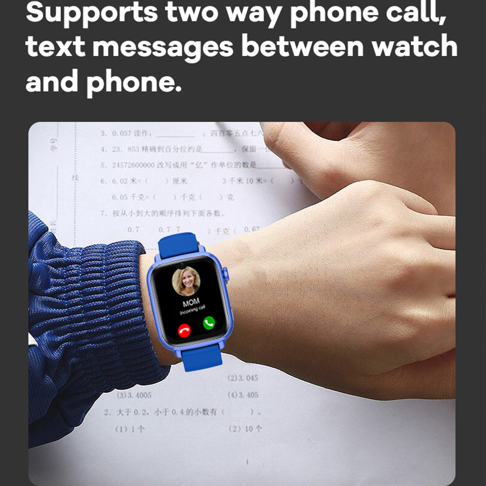 4G Smart Watch Kids Video Call - Smartwatch Touch 리뷰 및 가격