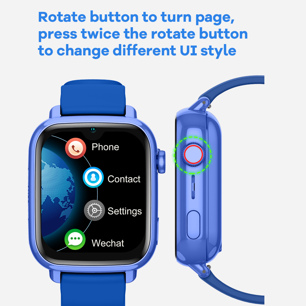 4G Smart Watch Kids Video Call - Smartwatch Touch 리뷰 및 가격