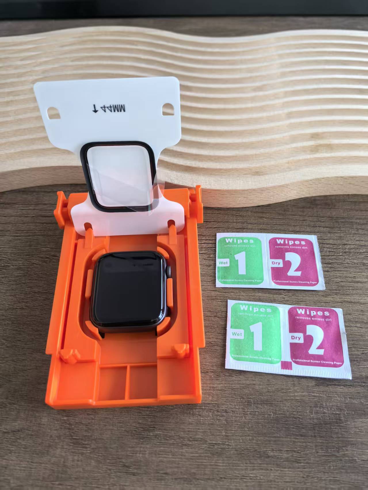 Easy Install Kit Screen Protec - Watch Case Bumper 리뷰 및 가격