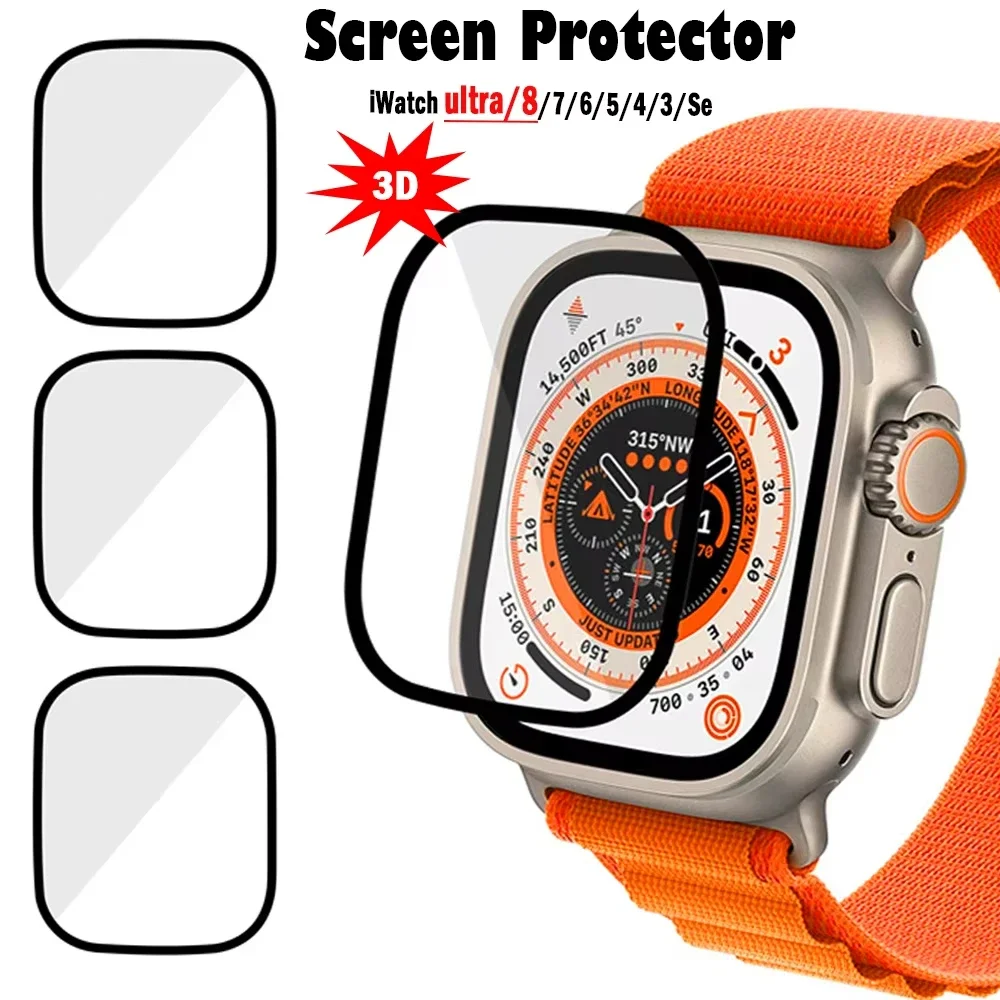 Screen Protector For Apple Wat - Apple Smartwatch Accessories 리뷰 및 가격