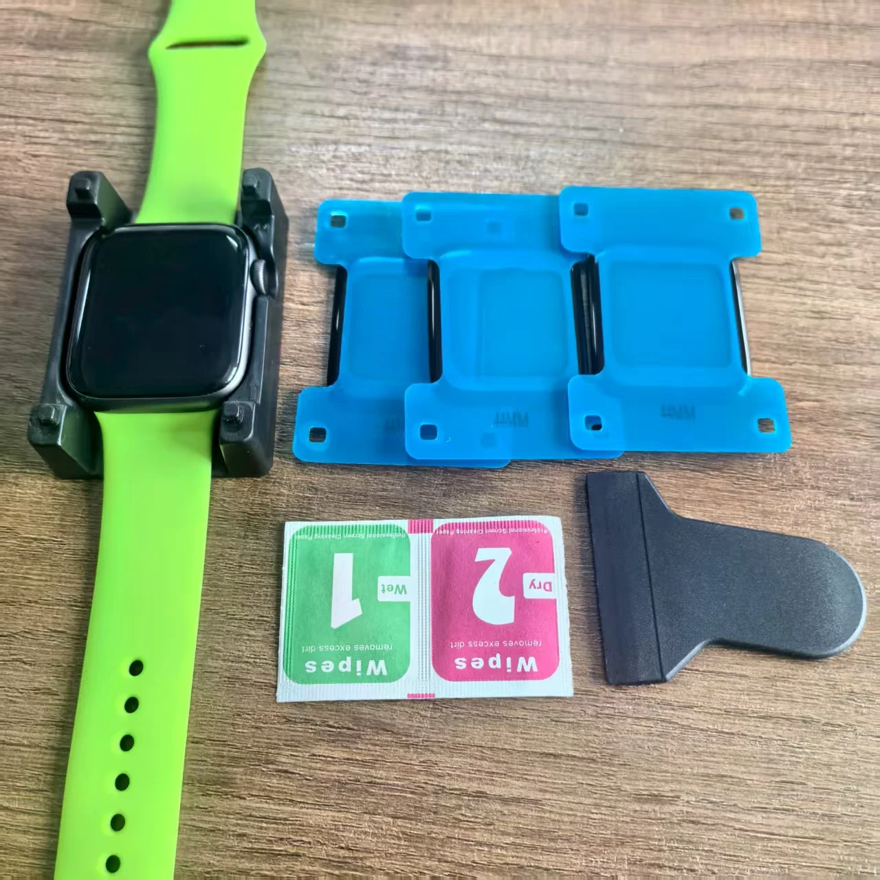 1-5PCS Glass For Apple Watch S - Apple Smartwatch Accessories 리뷰 및 가격